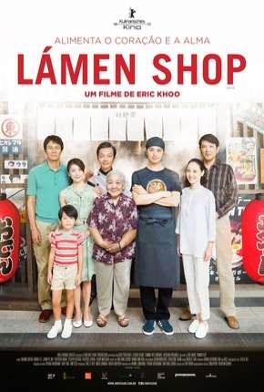 Lámen Shop - Legendado Torrent