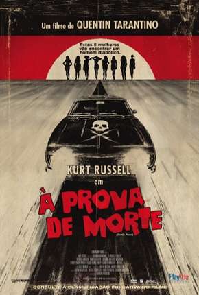 À Prova de Morte - Death Proof Torrent