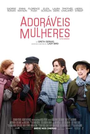 Adoráveis Mulheres Torrent