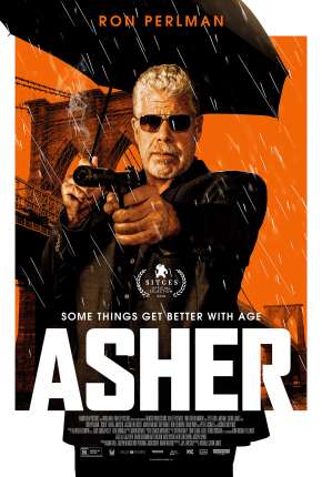 Agente Asher Torrent