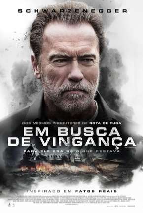 Em Busca de Vingança Torrent