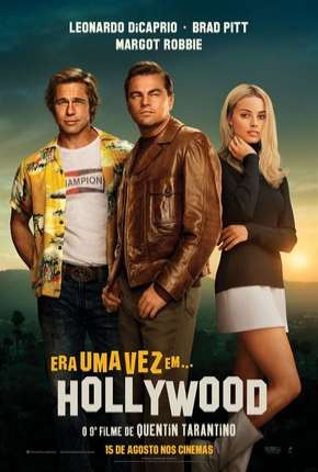 Era Uma Vez em... Hollywood - Legendado Torrent