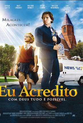 Eu Acredito - I Believe Torrent