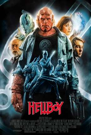 Hellboy - Versão do Diretor Torrent