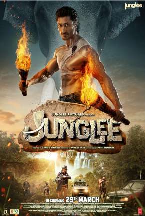 Junglee - Protegendo a selva Torrent