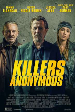 Killers Anonymous - Legendado Torrent