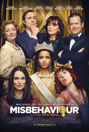 Misbehaviour - Legendado Torrent