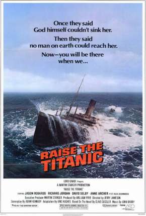 O Resgate do Titanic Torrent
