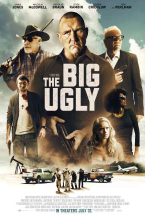 The Big Ugly - Legendado Torrent