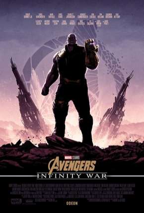 Vingadores - Guerra Infinita - IMAX (60 FPS) Torrent