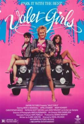 Garotas da Pesada - As Garotas dos Carros Torrent