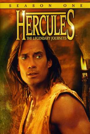 Hércules - A Lendária Jornada - Completa Torrent