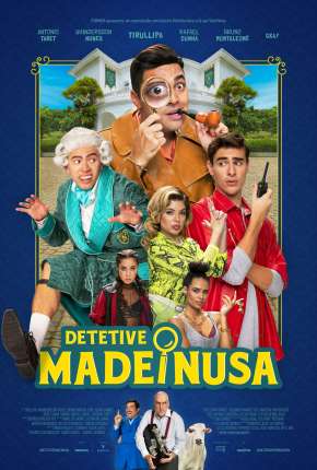 Detetive Madeinusa Torrent