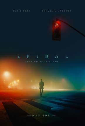 Espiral - O Legado de Jogos Mortais Torrent