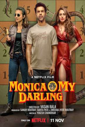 Monica, O My Darling Torrent