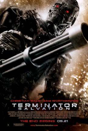 O Exterminador do Futuro - A Salvação Torrent