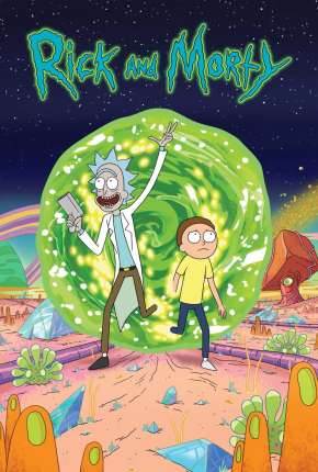 Rick and Morty - 6ª Temporada Torrent
