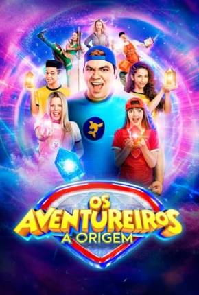 Os Aventureiros - A Origem Torrent