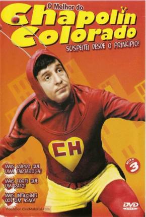 Chapolin Colorado - Série Completa Torrent