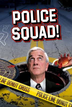 Esquadrão de Polícia - Legendada Torrent
