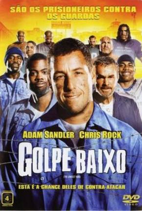 Golpe Baixo / The Longest Yard Torrent