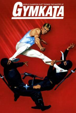 Gymkata - O Jogo da Morte HD Torrent