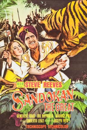 Sandokan, O Grande Torrent