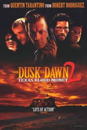 Um Drink no Inferno 2 - Texas Sangrento Torrent