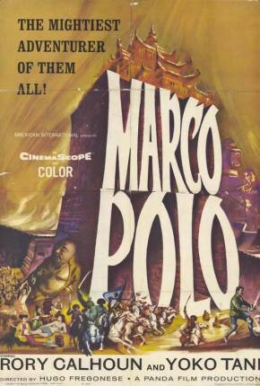 Marco Polo - 1080P Legendado Torrent
