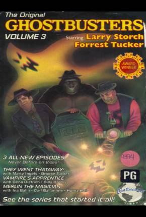 The Ghost Busters - Legendada Torrent